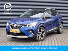 Renault Captur - 1.6 E-Tech Plug-in Hybrid 160 Intens PHEV | Navigatie | Apple Carplay | Camera | Cruise Co