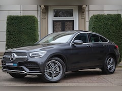 Mercedes-Benz GLC-klasse Coupé - 300 4MATIC AMG Trekhaak | Pano | 360 Cam | ACC | HUD | Dodehoeksens