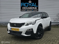 Peugeot 3008 - 1.2 PureTech Blue Lease Executive