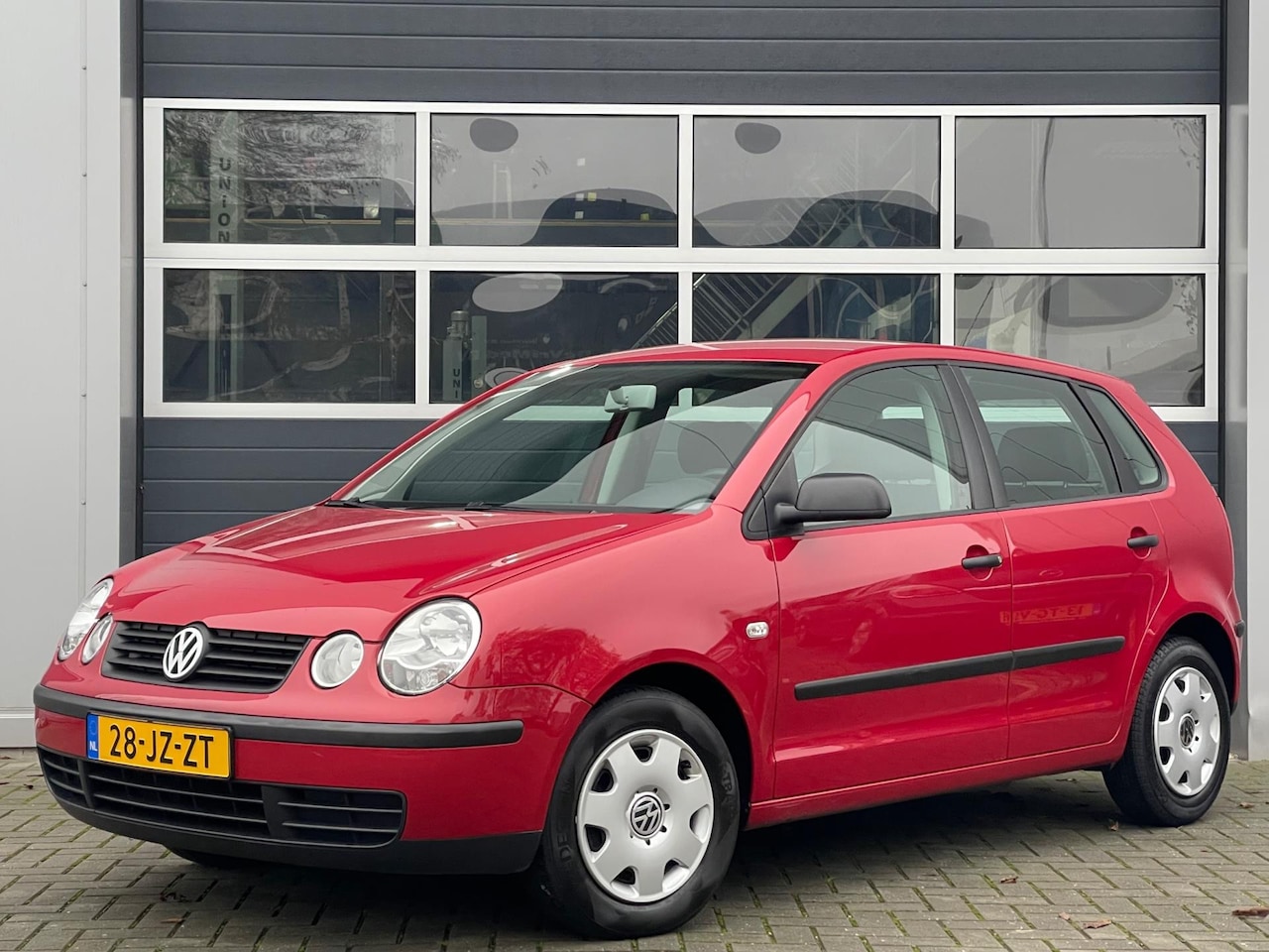 Volkswagen Polo - 1.2-12V | 45 Dkm! | Navi | DAB+ | Elektrisch pakket - AutoWereld.nl