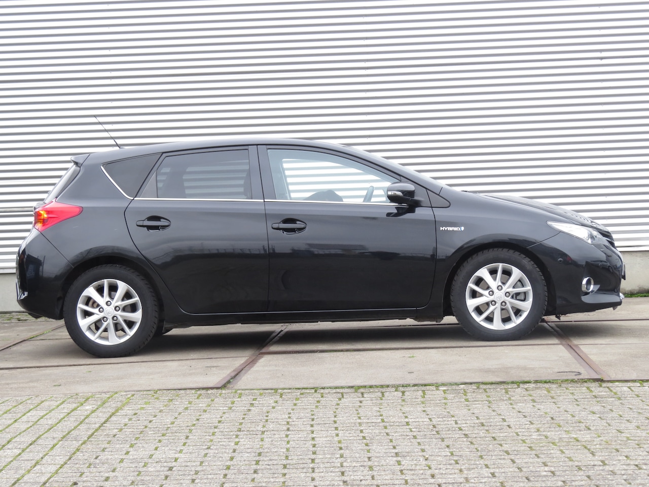 Toyota Auris - 1.8 Hybrid Lease+