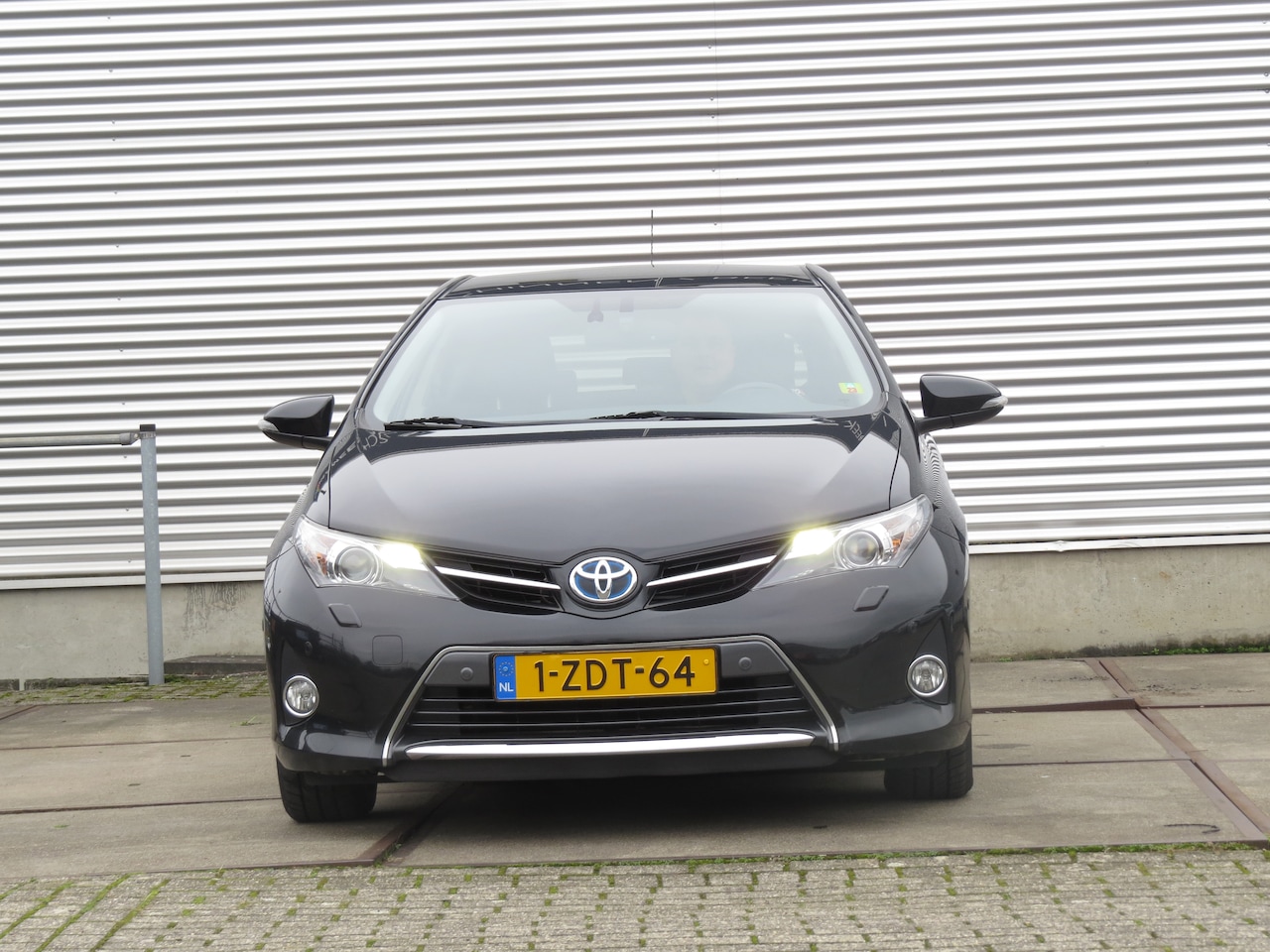 Toyota Auris - 1.8 Hybrid Lease+