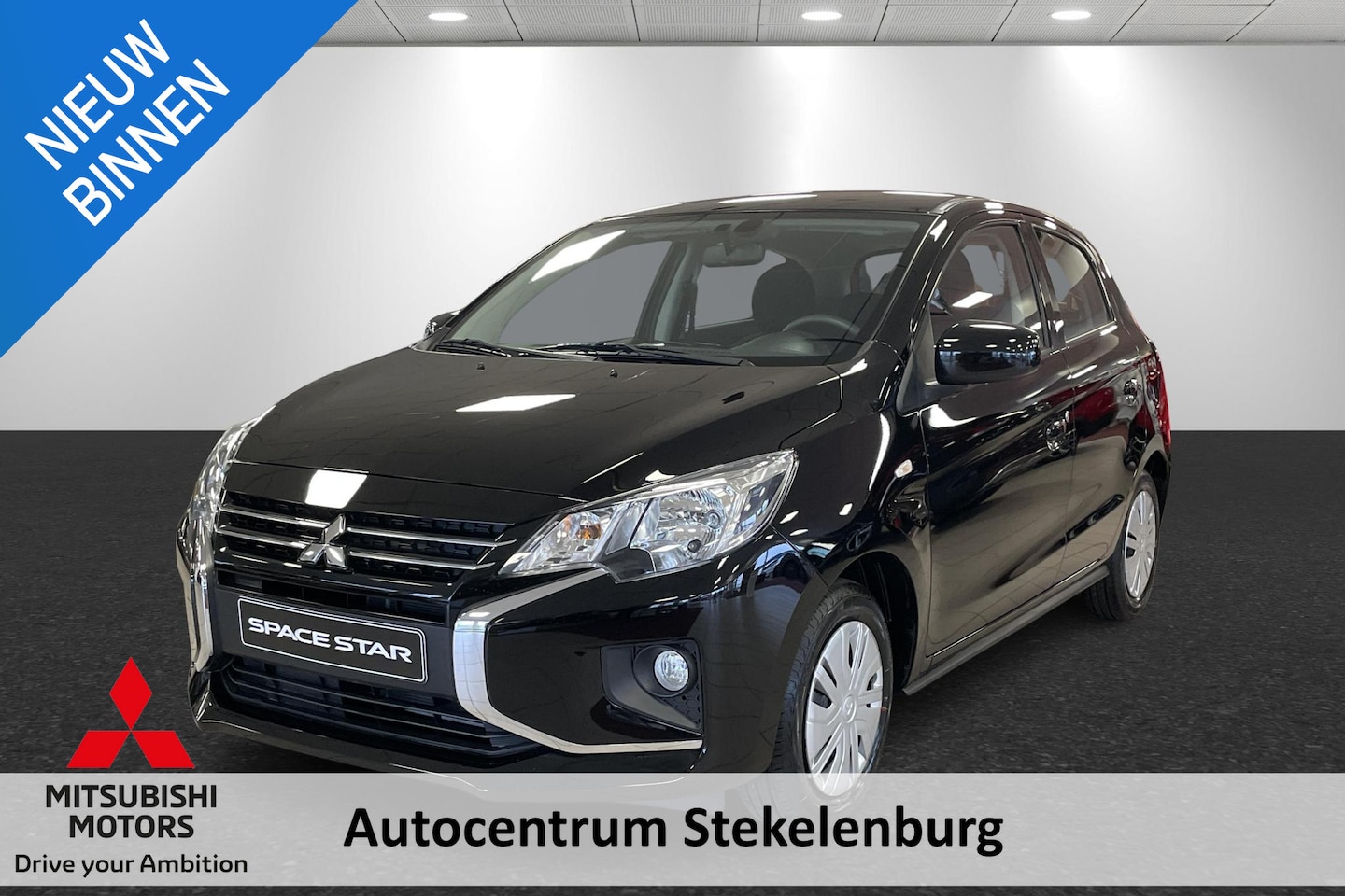 Mitsubishi Space Star - 1.2 Active Cruise control, - AutoWereld.nl