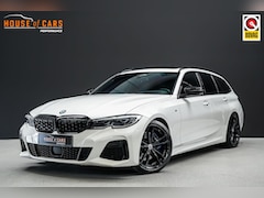 BMW 3-serie Touring - M340i xDrive 450pk High Executive |stage 2 tune|laser|hud|panoramadak|vol lederen sportsto