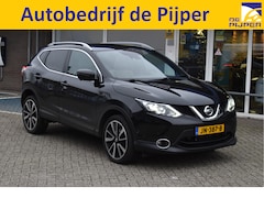 Nissan Qashqai - 1.2 Tekna, ZELF NIEUW GELEVERD , BOEKJES, NAP EN ONDERHOUDSHISTORIE