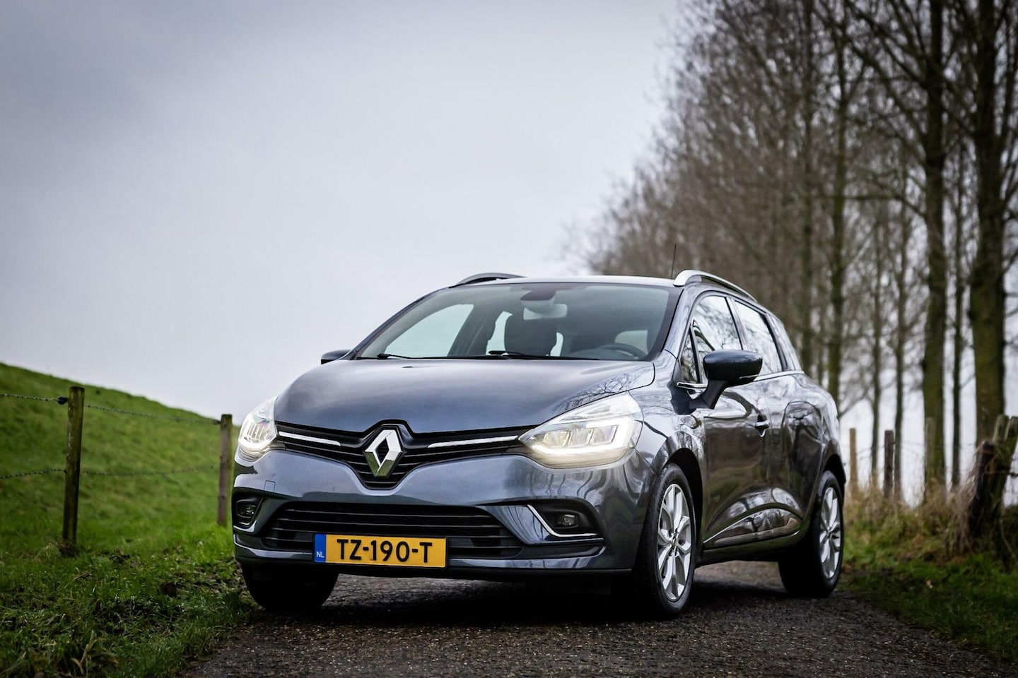 Renault Clio Estate - 0.9 TCe Intens | NAP | 1e eigenaar - AutoWereld.nl