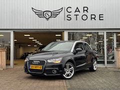 Audi A1 - 1.4 TFSI 119g. Attraction Pro Line Business |NAV|AUT|ST VWM|LM VELGEN 17"|CRUISE|AIRCO