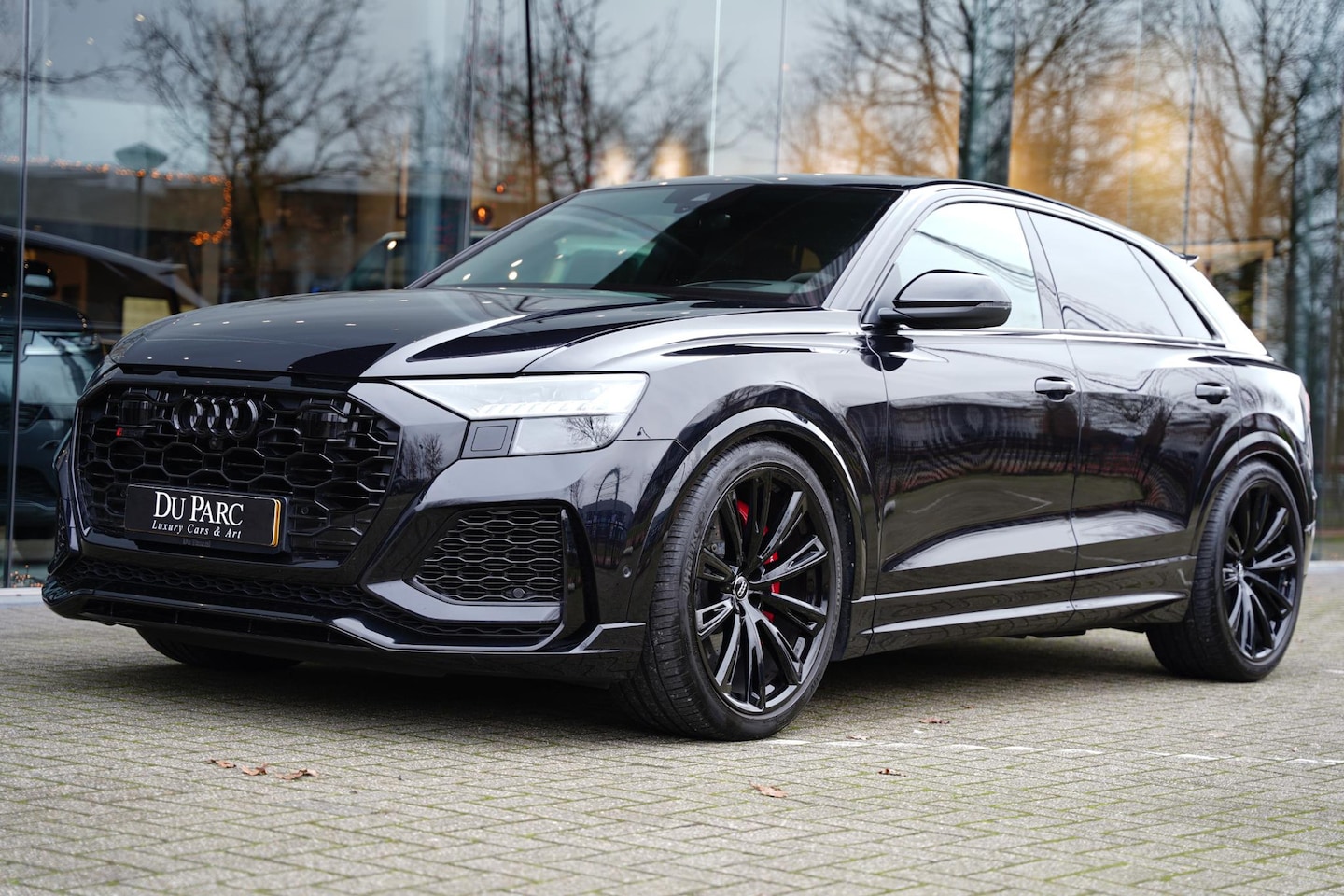 Audi RSQ8 - 4.0 TFSI Quattro 600 Pk Elek. Trekhaak B&O - AutoWereld.nl