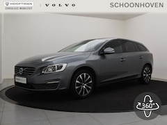 Volvo V60 - T3 AUT(6) POLAR+ DYNAMIC SPORTLEDER XENON NAVI STANDKACHEL