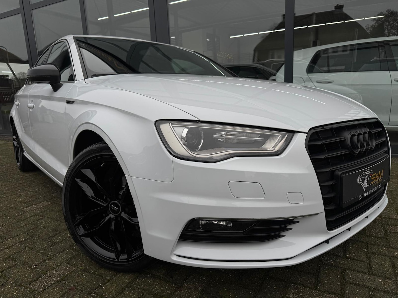 Audi A3 Limousine - 1.4 TFSI CoD Ambition Pro Line 1.4 TFSI CoD Ambition Pro Line - AutoWereld.nl