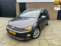 Volkswagen Golf Sportsvan - 1.4 TSI Highline | climate-en cruise-control|Trekhaak opklapb.|grote wielen 17 Inch.|