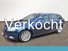 Opel Insignia Sports Tourer - 1.4 Turbo EcoFLEX Business Edition. Trekhaak, navigatie