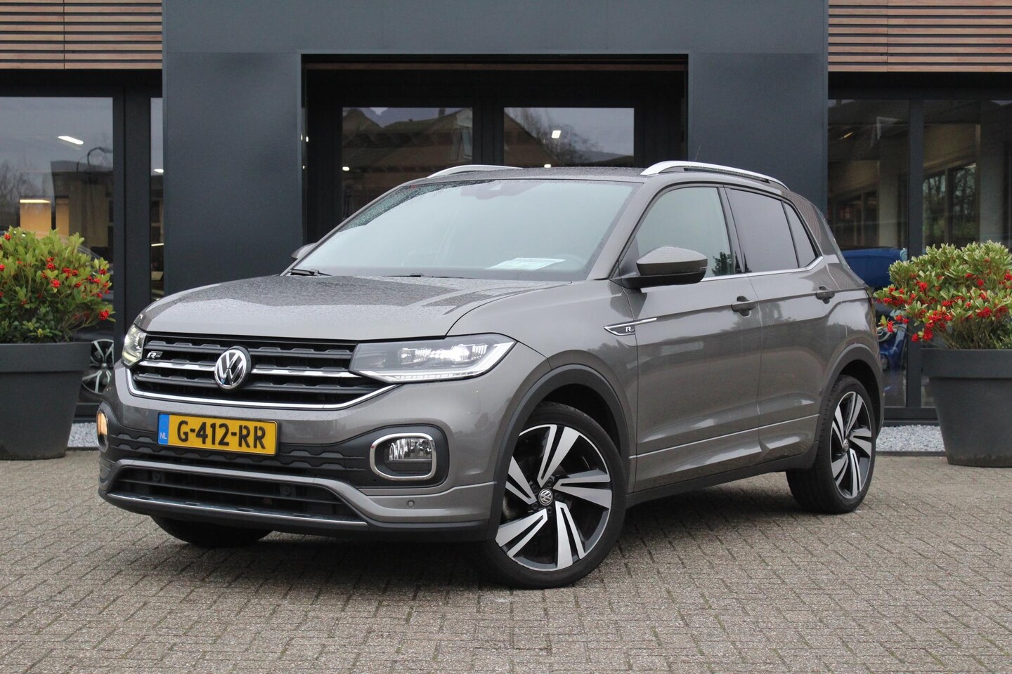 Volkswagen T-Cross - 1.0 Tsi 115pk Style Business R Virtueel - AutoWereld.nl