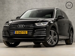 Audi Q5 - 50 TFSI e quattro S-Line Sport 300Pk Automaat (PANORAMADAK, GROOT NAVI, NAPPA LEDER, BANG&