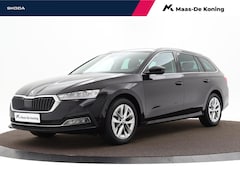 Skoda Octavia Combi - 1.5 Tsi 150pk DSG Business Edition · ACC · P-Sensoren · Camera · Elek. Achterklep · 17'' I