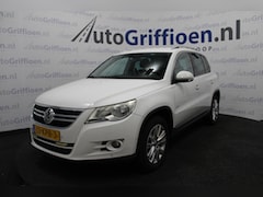 Volkswagen Tiguan - 1.4 TSI Sport&Style 4Motion keurige 4x4 met trekhaak