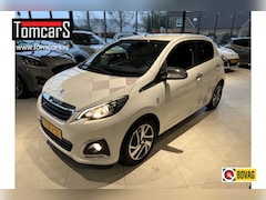 Peugeot 108 - 1.0 e-VTi Première Camera/Keyless/Climate-control