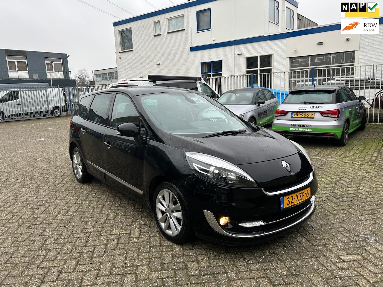 Renault Grand Scénic - 1.5 dCi Privilege 7p. 1.5 dCi Privilege 7p. - AutoWereld.nl