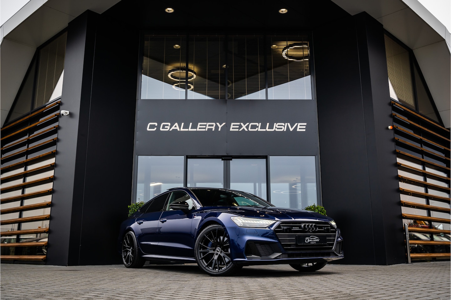 Audi A7 Sportback - 55 TFSI e quattro Pro Line S - Panorama | Leer | B&O | ACC | Memory - AutoWereld.nl