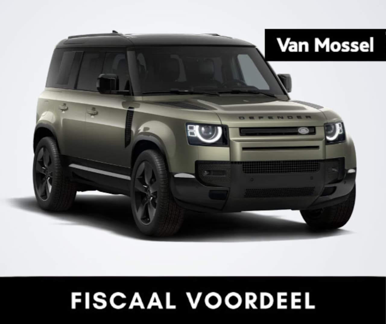 Land Rover Defender 110 - 2.0 P300e 110 X-Dynamic SE 2.0 P300e 110 X-Dynamic SE - AutoWereld.nl