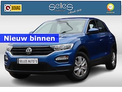 Volkswagen T-Roc - 1.0 TSI T-Roc | parkeersensoren voor/achter | Airco | 6 versnellingen