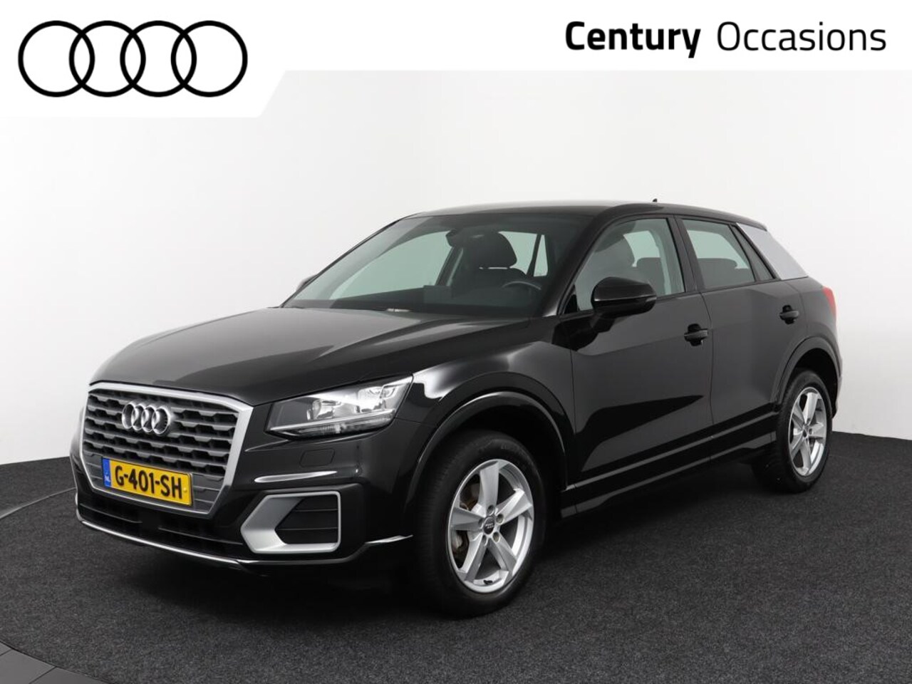 Audi Q2 - 30 TFSI Sport 30 TFSI 115Pk Sport - AutoWereld.nl