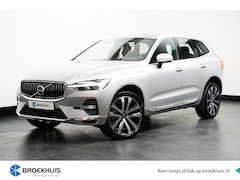 Volvo XC60 - T6 Ultimate Bright | Panoramadak | Luchtvering | 360 camera | Leder | 21'' Lichtmetalen ve