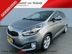 Kia Carens - 1.6 GDi Business Pack 7p. NW geleverd & Onderhouden