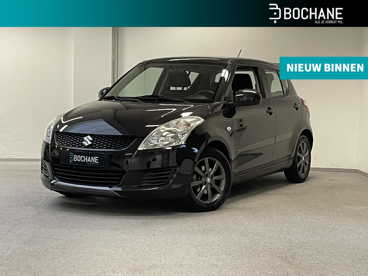 Suzuki Swift - 1.2 Comfort EASSS | 2e-EIG. | ORG.NL | DEALERONDERHOUDEN | STOELVERWARMING | - AutoWereld.nl