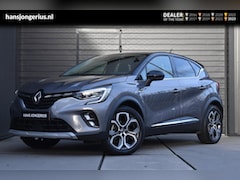 Renault Captur - TCe 140 EDC Intens | AUTOMAAT | TREKHAAK | CAMERA | NAVI | CRUISE CONTROL | CLIMATE CONTRO