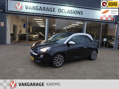 Opel ADAM - 1.4 Slam Automaat, cabriodak,