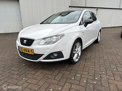 Seat Ibiza - 1.4 Sport-up APK 12 '25 leuke auto rijd goed