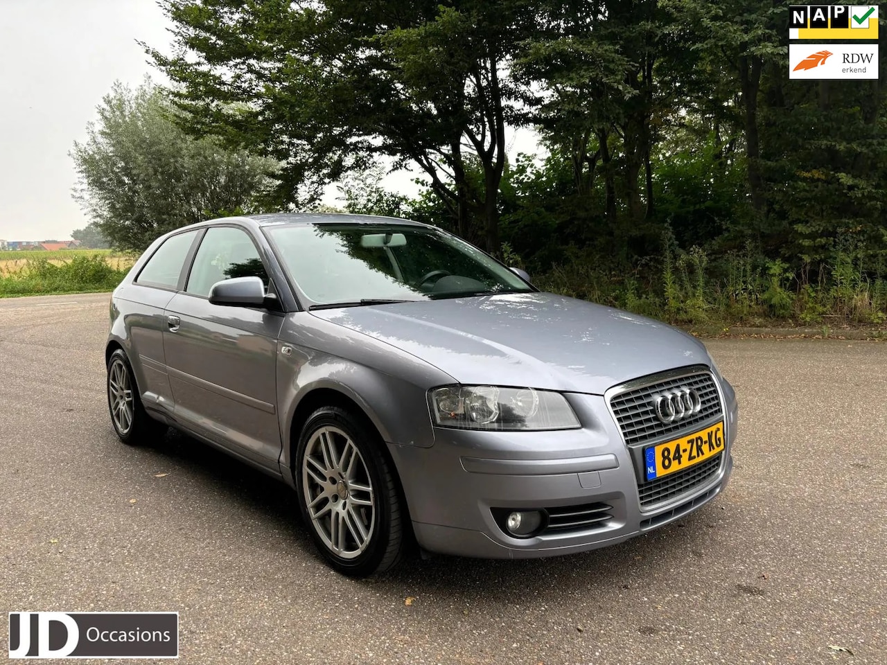 Audi A3 - 1.8 TFSI Ambition Pro Line | Clima | 17" | APK 12-2025! - AutoWereld.nl