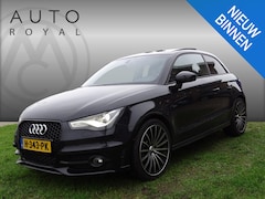 Audi A1 - 1.4 TFSI Pro Line S Automaat, Panoramadak, 3x S-line, Leder Sport Interieur, Schaalstoelen