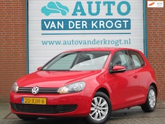 Volkswagen Golf - 1.2 TSI Comfortline BlueMotion, Automaat, 1e Eig, 28.076 km