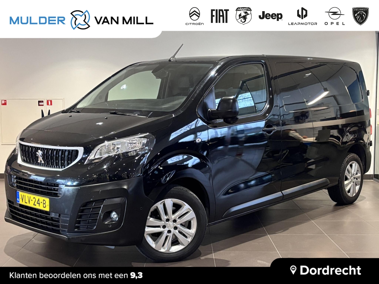 Peugeot Expert - GB L2 S Premium Grip 2.0 BlueHDi 120pk H6 NAVI | CAMERA | STOELVERW. | STANDKACHEL | DODEH - AutoWereld.nl