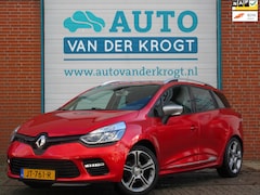 Renault Clio Estate - 1.2 GT, Automaat, Navigatie, APK 12-25