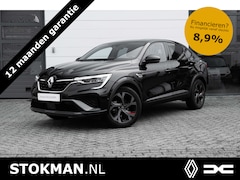 Renault Arkana - 1.6 E-Tech Hybrid 145 PK R.S. Line | Stoel en stuur verwarming | Adaptief cruise controle