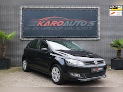 Volkswagen Polo - 1.2 Life Navi Clima Cruise Stoelv Pdc 1e Eig