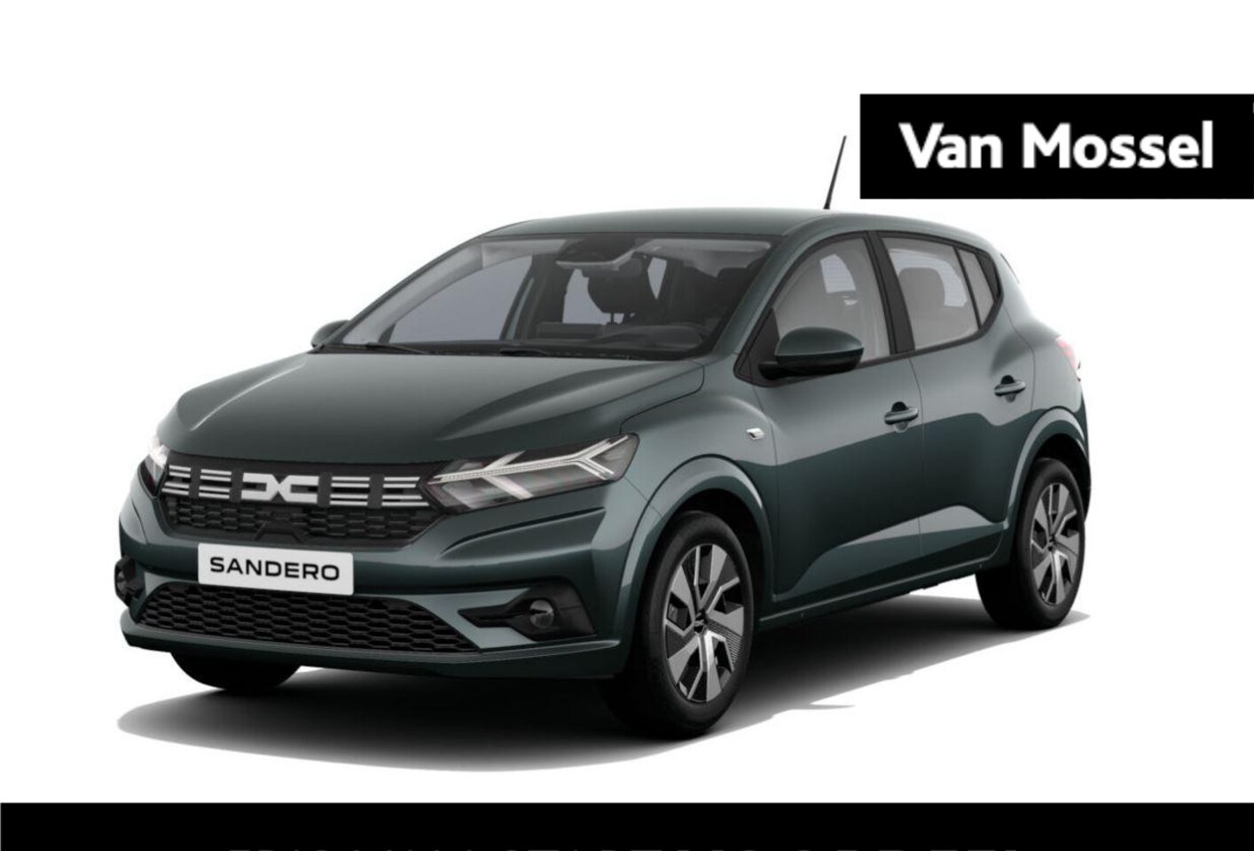 Dacia Sandero - 1.0 TCe 90 Extreme | Carplay | Achteruitrijcamera | Parkeersensoren | Airco - AutoWereld.nl