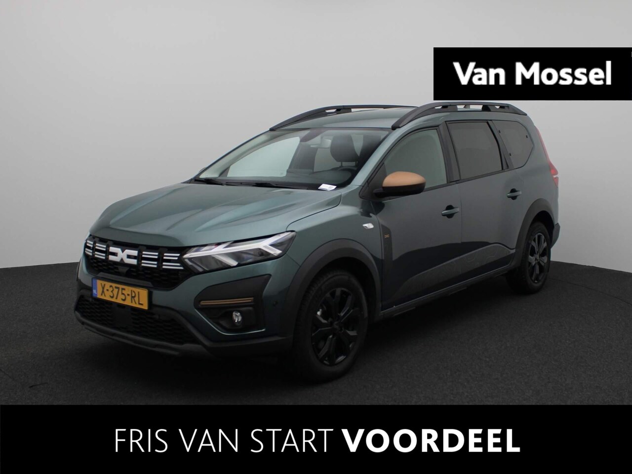 Dacia Jogger - 1.0 TCe 110 Extreme 7p. | Navi | ECC | PDC | LMV | Cam | - AutoWereld.nl