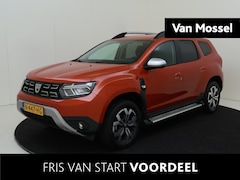 Dacia Duster - 1.0 TCe Bi-Fuel Prestige | Sidesteps | Achteruitrijcamera | Navigatie | Climate Control