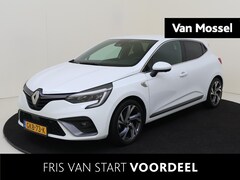 Renault Clio - 1.6 E-Tech Hybrid 140 R.S. Line | Automaat | 360 Camera | Navigatie | Parkeersensoren | Cl