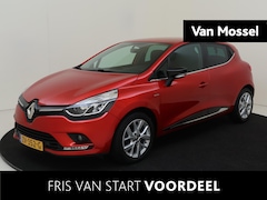 Renault Clio - 0.9 TCe Limited | Navigatie | Airco | Parkeersensoren achter