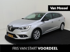 Renault Mégane Estate - 1.3 TCe 115 Limited | Navigatie | Achteruitrijcamera | Parkeersensoren | Climate Control |