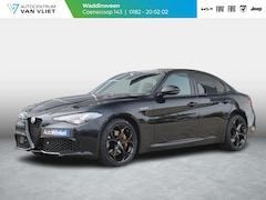 Alfa Romeo Giulia - 2.0 Turbo Aut. 320pk AWD Veloce | Schuif-/Kanteldak | Xenon | Navi | Leder | Apple Carplay