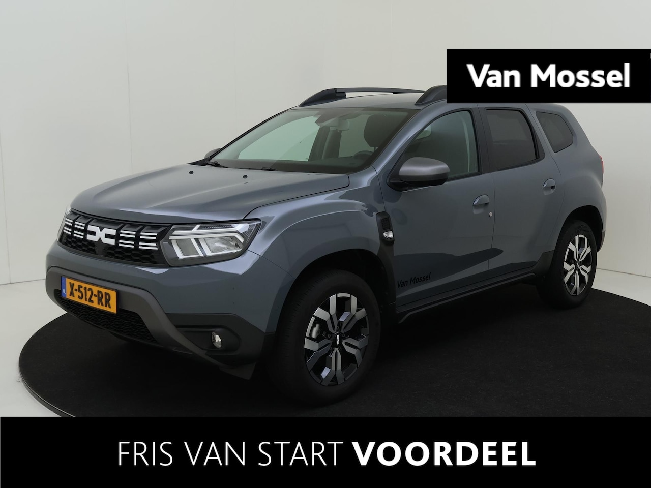 Dacia Duster - 1.0 TCe 100 ECO-G Journey | Navigatie | Parkeersensoren & Camera | Handsfree Card | LM Vel - AutoWereld.nl