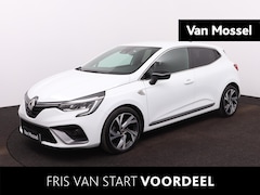 Renault Clio - 1.0 TCe R.S. Line | Navigatie | Climate control | Cruise Control | Achteruitrijcamera + se