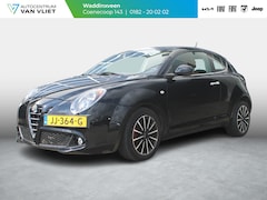 Alfa Romeo MiTo - TwinAir Turbo Exclusive | Clima | Cruise | Leder | Navi | Priv glass | PDC