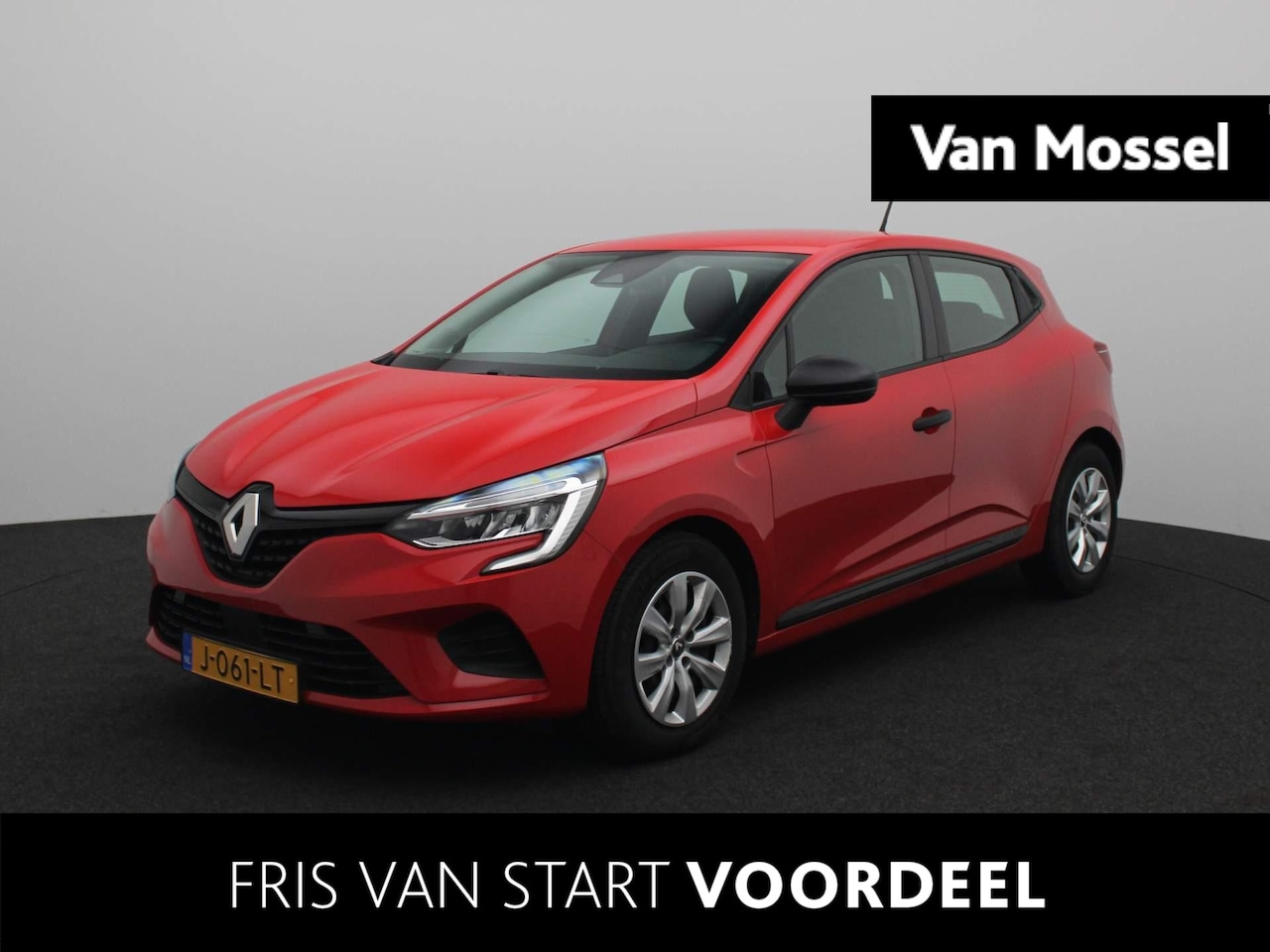 Renault Clio - TCe 100 Life | Led Pure Vision koplampen | Airco | Cruise Control | Bluetooth | - AutoWereld.nl